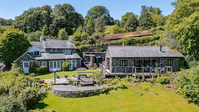 5 Bedroom Detached House For Sale In Cartmel Fell, Windermere, LA23
