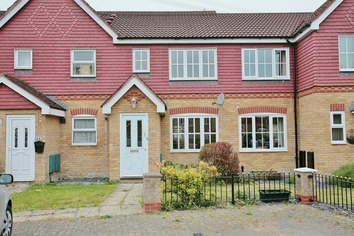 2 Bedroom Terraced House To Rent In Dagdale Drive, Didcot, OX11