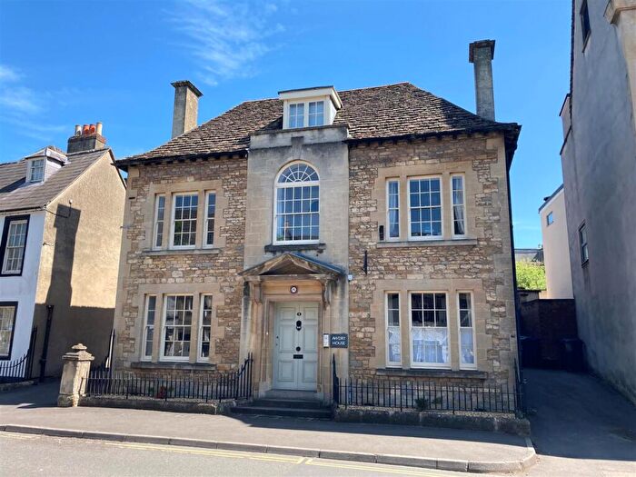 1 Bedroom Flat To Rent In Awdry House, St Mary Street, Chippenham, SN15