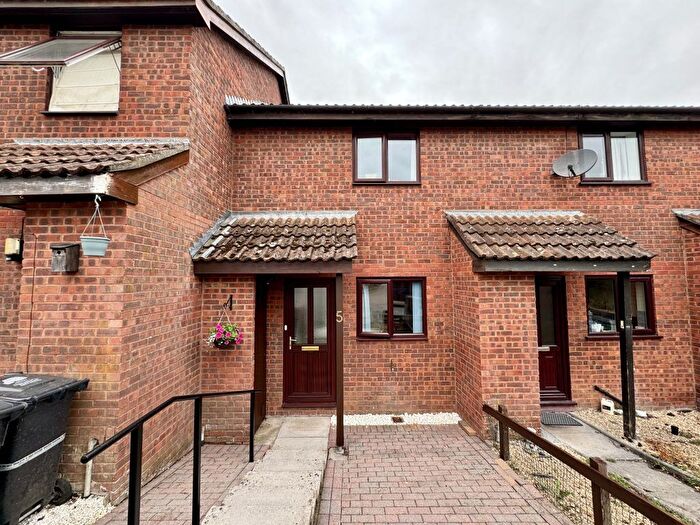 2 Bedroom Terraced House For Sale In Woodcote, Yeovil, Somerset, BA20