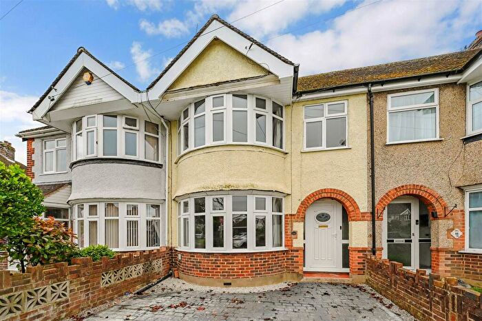 3 Bedroom Terraced House To Rent In Central Avenue, North Bersted, PO21