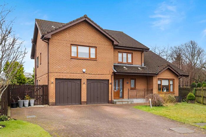 4 Bedroom Villa For Sale In Fairways, Irvine -, KA12