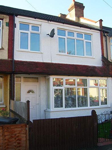 4 Bedroom End Of Terrace House To Rent In Silverleigh Road, Thornton Heath, CR7