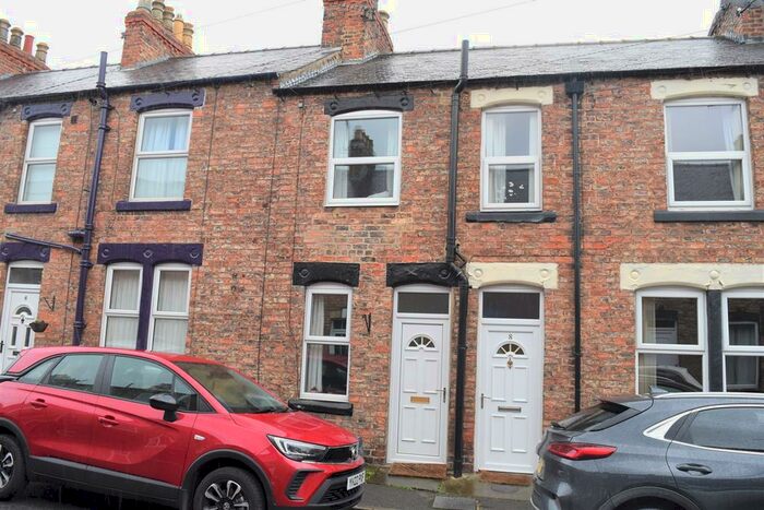 2 Bedroom Terraced House To Rent In Rayner Steet, Ripon, HG4