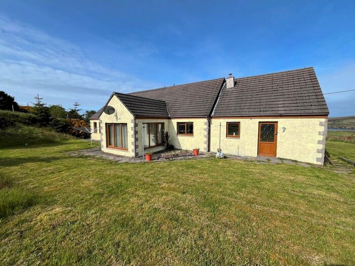 4 Bedroom Detached Bungalow For Sale In Melvich, Thurso, KW14