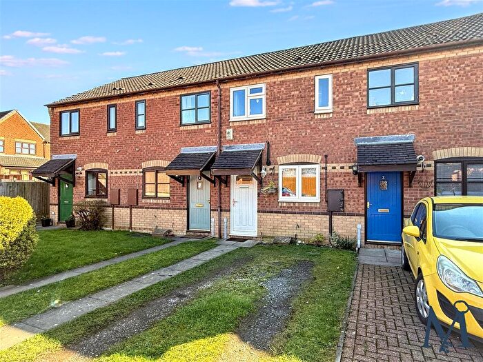 2 Bedroom Town House For Sale In Willars Way, Ravenstone, Coalville, LE67