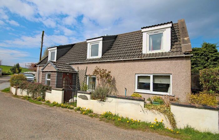 3 Bedroom Detached House For Sale In Oran Cottage, Oran, By Buckie, AB56