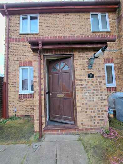 1 Bedroom Terraced House To Rent In Coulson Close, Chadwell Heath, RM8