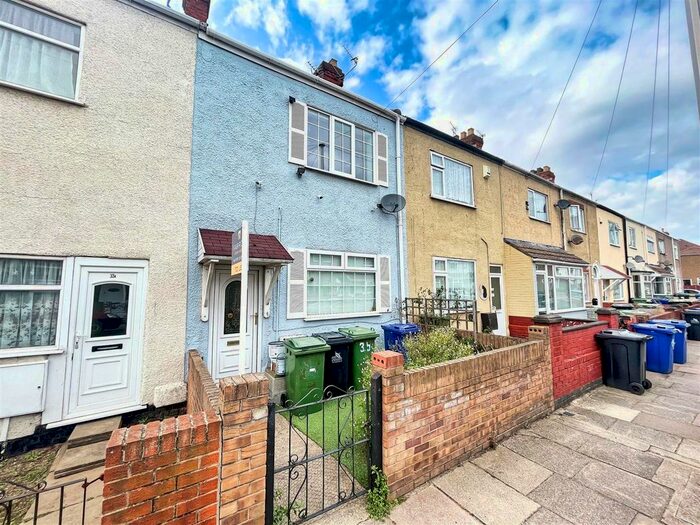 3 Bedroom Terraced House To Rent In Phelps Street, Cleethorpes, DN35