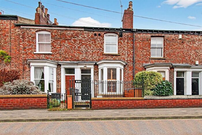 2 Bedroom Terraced House For Sale In Vine Street, York, YO23