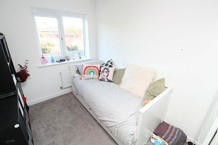 2 Bedroom Semi-Detached House For Sale In Old Furlong Close, Sapcote, Leicester, LE9
