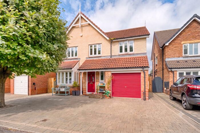 4 Bedroom Detached House For Sale In Whites Gardens, Hebburn, NE31