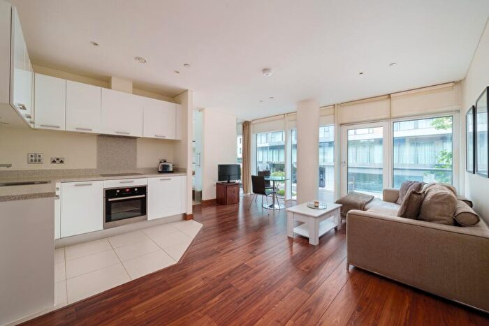 1 Bedroom Apartment For Sale In Lanson Building, Chelsea Bridge Wharf, Queenstown Road, Wandsworth, London, SW8