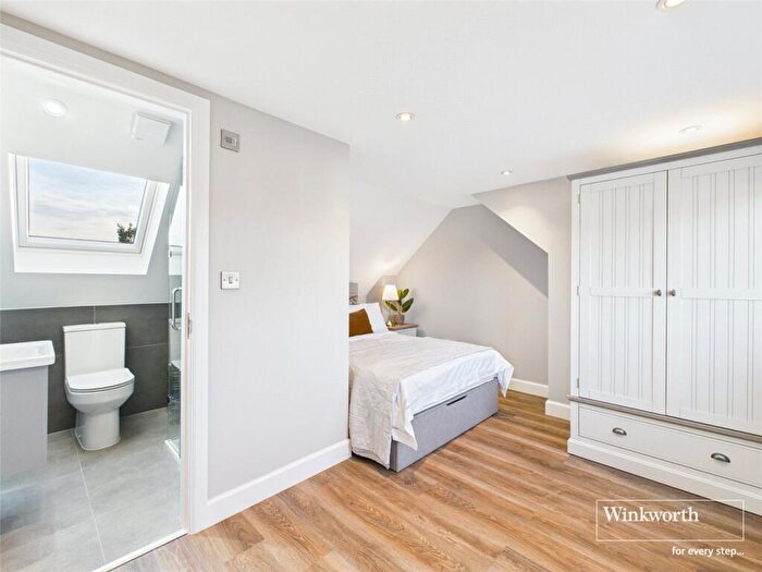 1 Bedroom Detached House To Rent In Gosbrook Road, Caversham, Reading, Berkshire, RG4