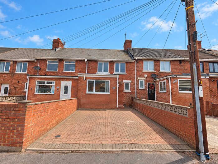 3 Bedroom Terraced House To Rent In Wordsworth Road, Easington, SR8