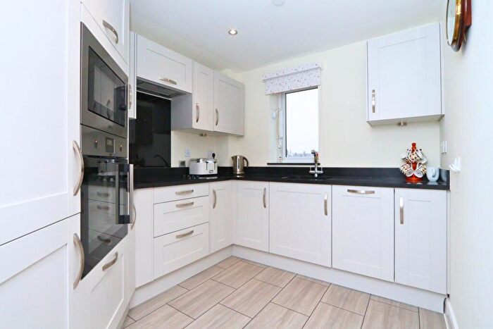2 Bedroom Retirement Property For Sale In The Sidings, Wharfe Street, Lytham, FY8