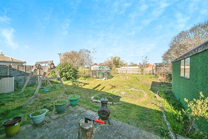 2 Bedroom Semi-Detached Bungalow For Sale In Church Lane, Eyke, Woodbridge, IP12