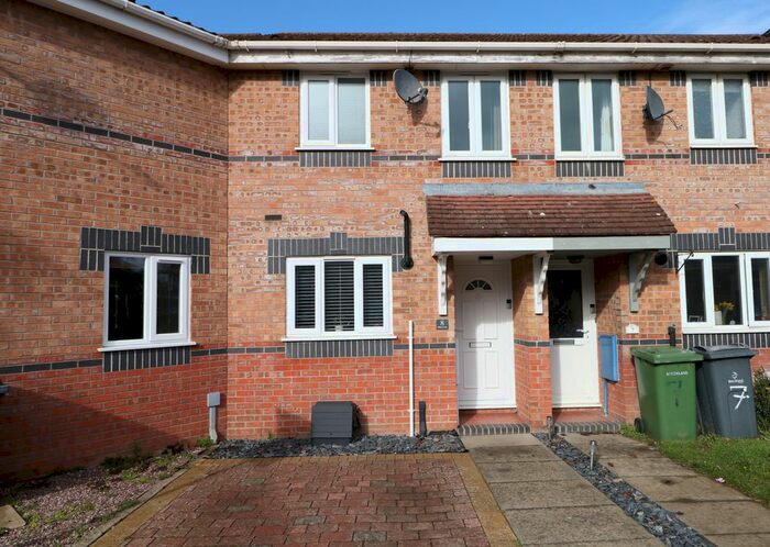 2 Bedroom Terraced House To Rent In Willow Court, Attleborough, NR17