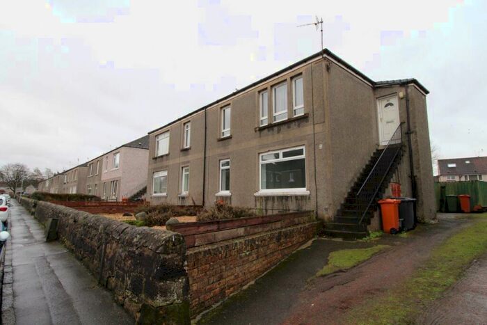 2 Bedroom Flat To Rent In Hilton Terrace, Bishopbriggs, G64