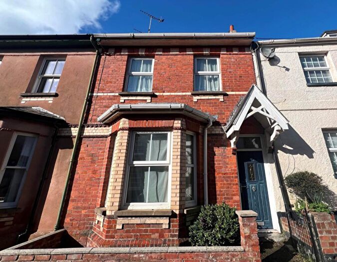 3 Bedroom House For Sale In Bicton Street, Exmouth, EX8