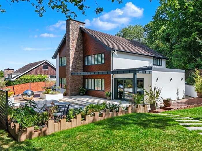 5 Bedroom Detached House For Sale In Ercall Lane, Wellington, Telford, Shropshire, TF1