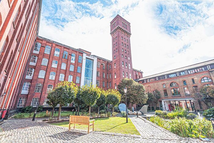 1 Bedroom Flat For Sale In Lexington Building, Bow Quarter, London, E3