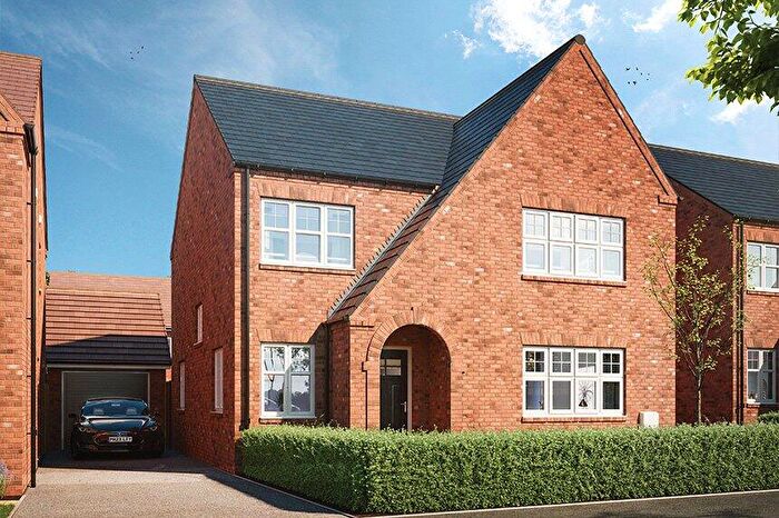 4 Bedroom Detached House For Sale In Turnstone Close, Coombe Hill, Gloucestershire, GL19