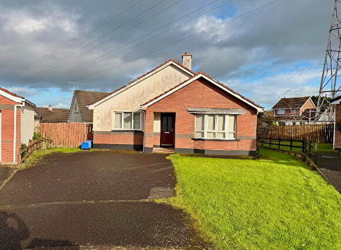 3 Bedroom Detached Bungalows For Sale In Newbridge Park, Coleraine, BT52