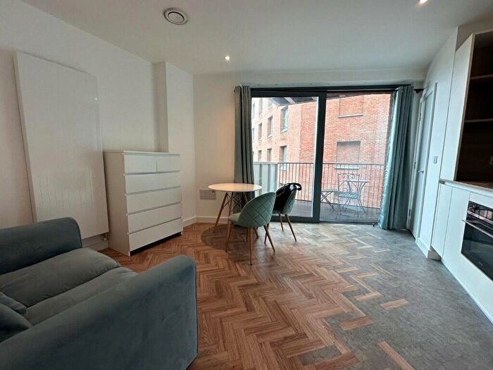 Studio To Rent In Makers Yard, London, E3