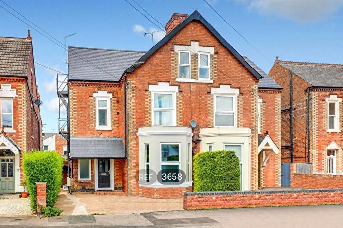 1 Bedroom Flat To Rent In Millicent Road, West Bridgford, Nottingham, NG2