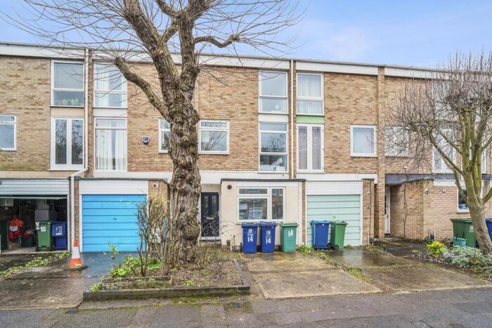 5 Bedroom Terraced House To Rent In Harefields Oxford, OX2