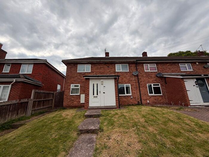 2 Bedroom Semi Detached House To Rent In Trenchard Close, Sutton Coldfield, B75