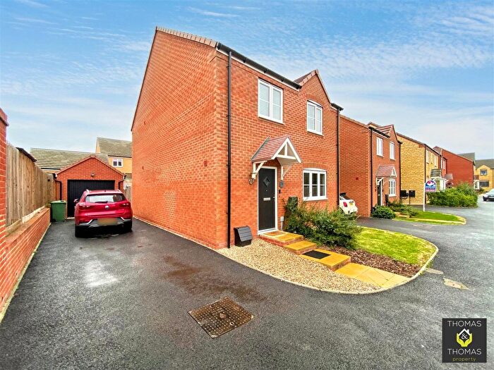 4 Bedroom Detached House For Sale In Velthouse Close, Hardwick., GL2