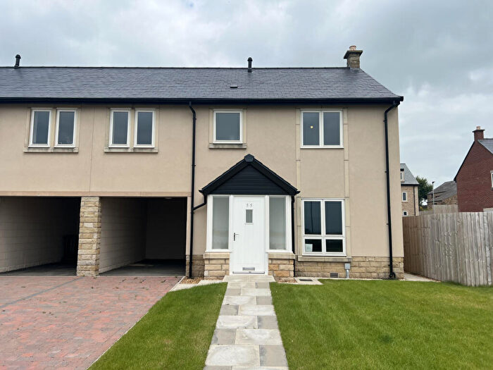 4 Bedroom Semi Detached House To Rent In Hall Barn Drive, Longridge, PR3
