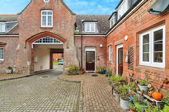 2 Bedroom Terraced House For Sale In Ashdown Court, Cromer, NR27