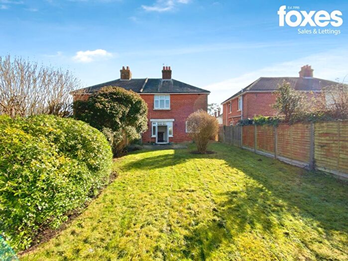 3 Bedroom Semi-Detached House To Rent In Southill Road, Bournemouth, Dorset, BH9