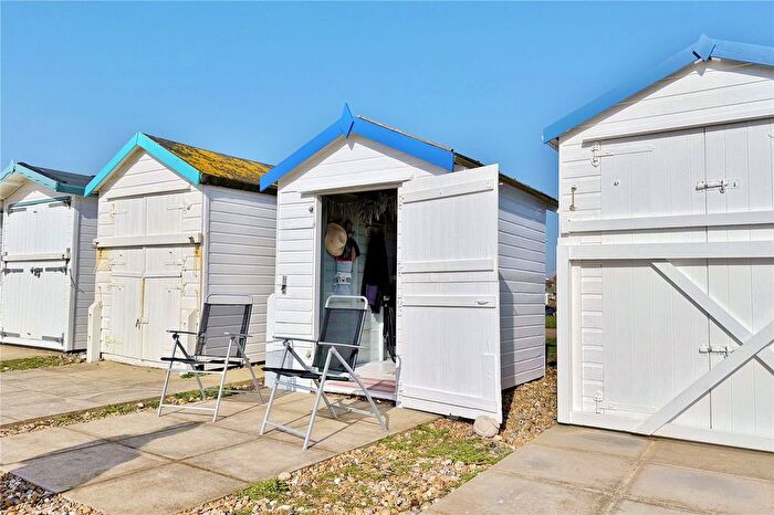 Property For Sale In Beach Hut, Marine Crescent, BN12