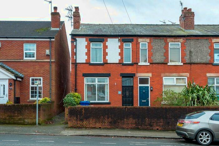 2 Bedroom Terraced House To Rent In Bridge Street, Ormskirk, L39