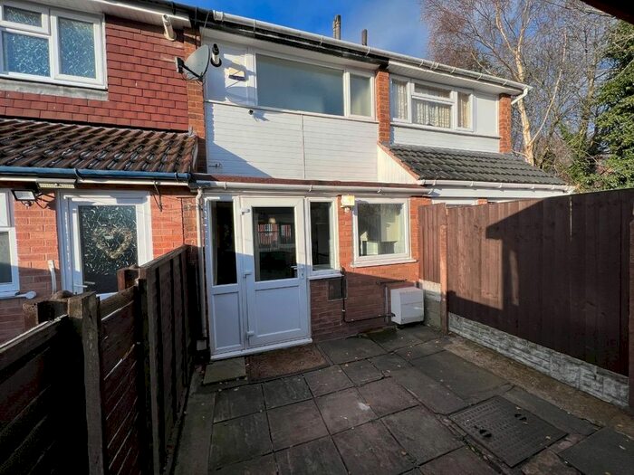 1 Bedroom Terraced House To Rent In Cannock Road, Willenhall, WV12