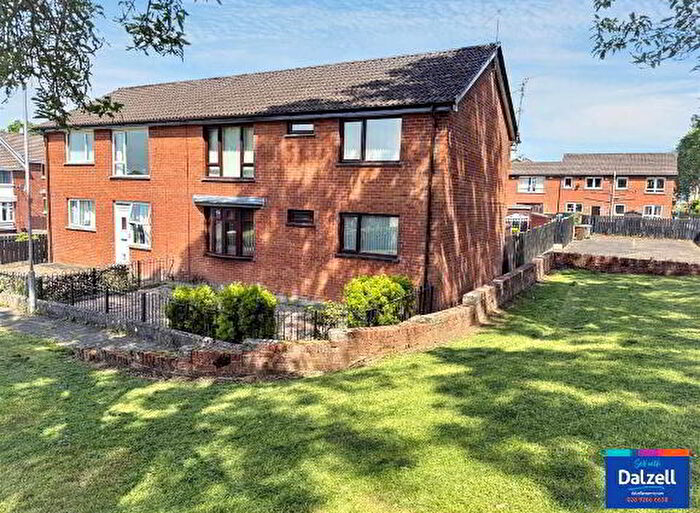 2 Bedroom Apartment / Flats For Sale In B Iniscarn Park, Lisburn, BT28