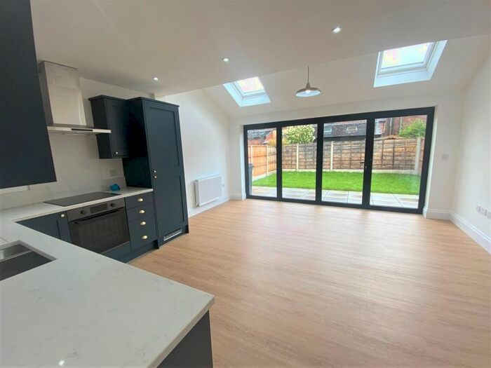 2 Bedroom Detached House To Rent In Trevor Road, Urmston, Manchester, M41