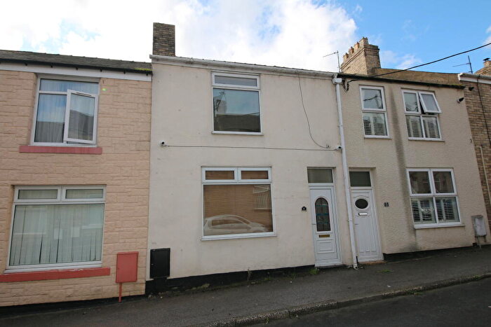 2 Bedroom Terraced House For Sale In Waltons Buildings, Ushaw Moor, Durham, DH7