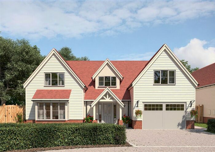5 Bedroom Detached House For Sale In Brookfields, Gransmore Green, Felsted, Dunmow, CM6