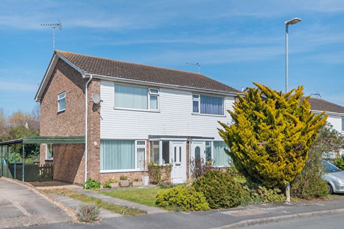3 Bedroom Semi-Detached House For Sale In St. Tibba Way, Ryhall, Stamford, PE9