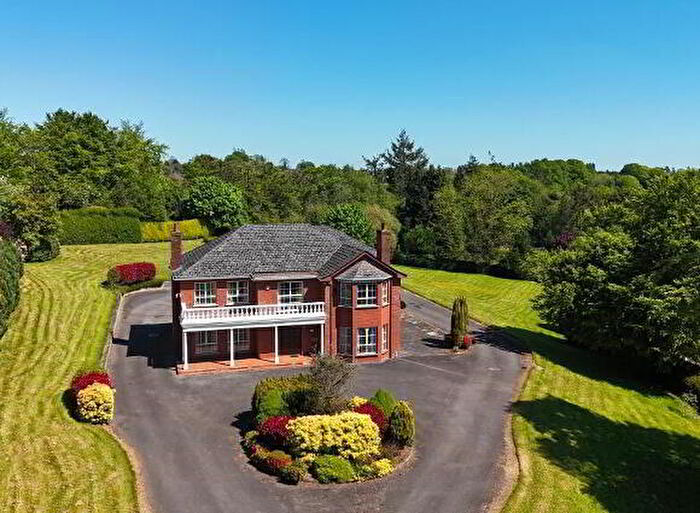 6 Bedroom Detached House For Sale In Retreat Close, Omagh, BT79