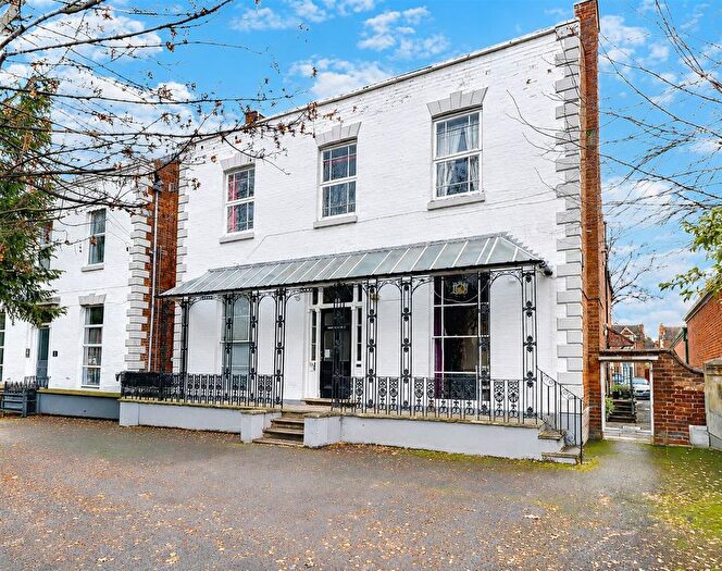 Studio To Rent In St. Marys Road, Leamington Spa, CV31