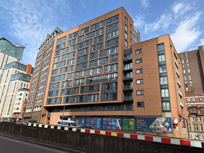 1 Bedroom Apartment To Rent In Westside Two, Birmingham City Centre, B1