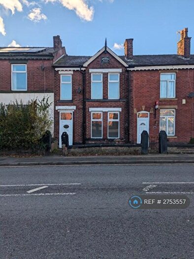 3 Bedroom Terraced House To Rent In Ainsworth Road, Radcliffe, Manchester, M26