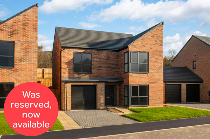 4 Bedroom Detached House For Sale In Mount Ridge, Birtley, DH3