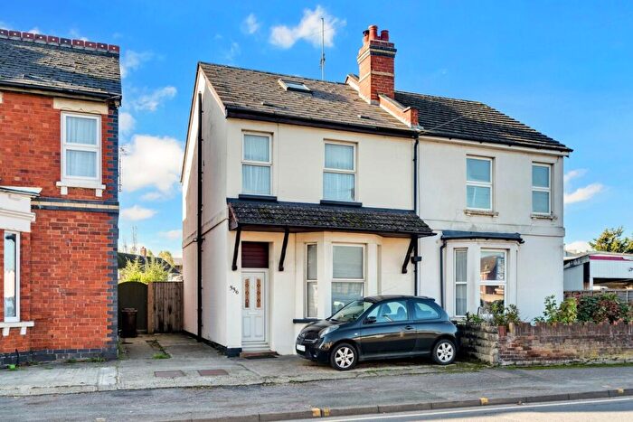 3 Bedroom Semi Detached House For Sale In Swindon Road, Cheltenham, GL51